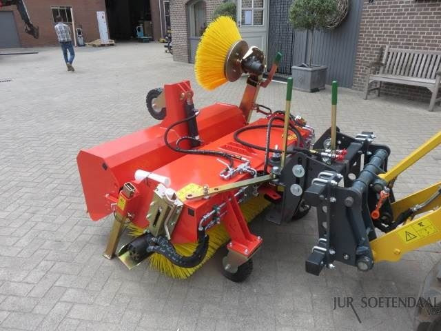 ADLER K600/150 SWEEPER - Broom for Construction machinery: picture 1 ADLER K600/150 SWEEPER - Broom for Construction machinery: picture 1