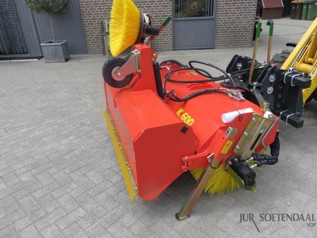 ADLER K600/150 SWEEPER - Broom for Construction machinery: picture 3 ADLER K600/150 SWEEPER - Broom for Construction machinery: picture 3