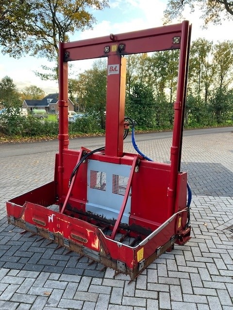 BVL 170 - Silage equipment: picture 5 BVL 170 - Silage equipment: picture 5