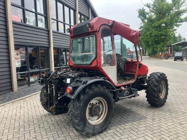 Farm tractor DOPPSTADT Systra Trac 80: picture 11