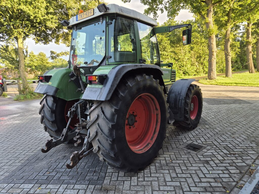 FENDT 509C - Farm tractor: picture 5 FENDT 509C - Farm tractor: picture 5