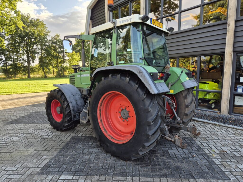 FENDT 509C - Farm tractor: picture 3 FENDT 509C - Farm tractor: picture 3