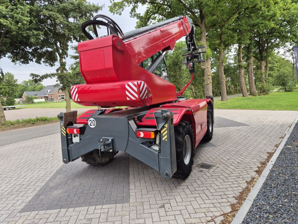 MAGNI RTH 5.21 D/D - Telescopic handler: picture 5 MAGNI RTH 5.21 D/D - Telescopic handler: picture 5