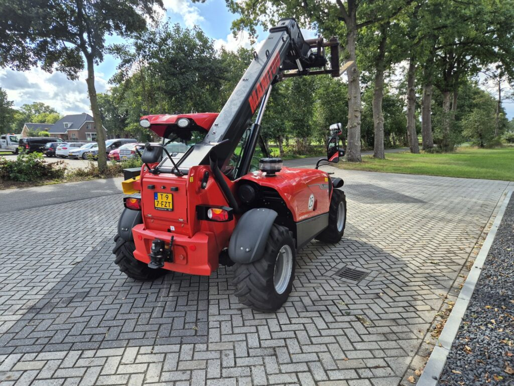 MANITOU MLT 625-75 - Telescopic handler: picture 5 MANITOU MLT 625-75 - Telescopic handler: picture 5