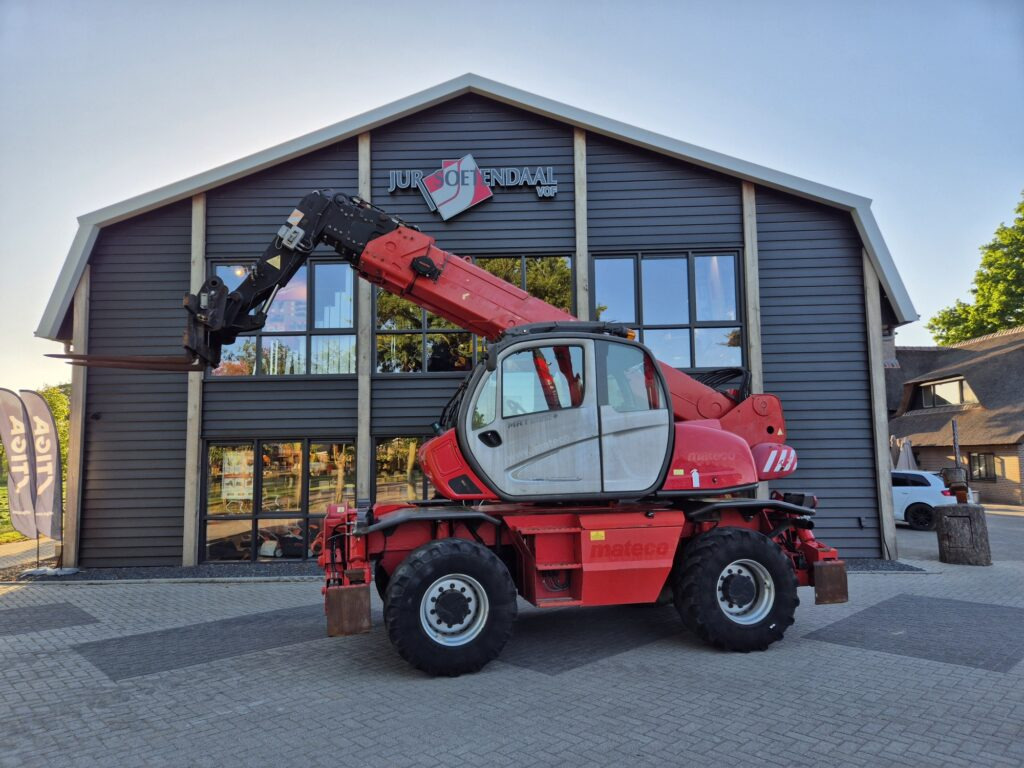MANITOU MRT 1850+ privilege - Telescopic handler: picture 1 MANITOU MRT 1850+ privilege - Telescopic handler: picture 1