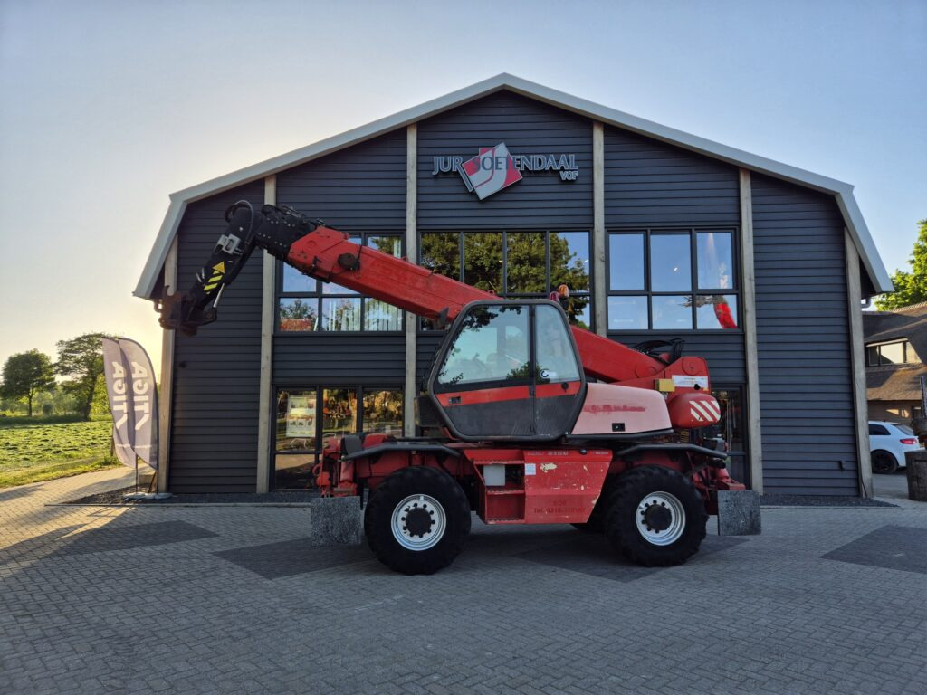 MANITOU MRT 2150 M-series - Telescopic handler: picture 1 MANITOU MRT 2150 M-series - Telescopic handler: picture 1