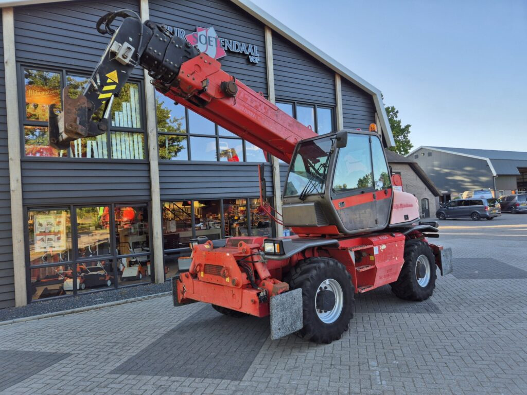 MANITOU MRT 2150 M-series - Telescopic handler: picture 2 MANITOU MRT 2150 M-series - Telescopic handler: picture 2