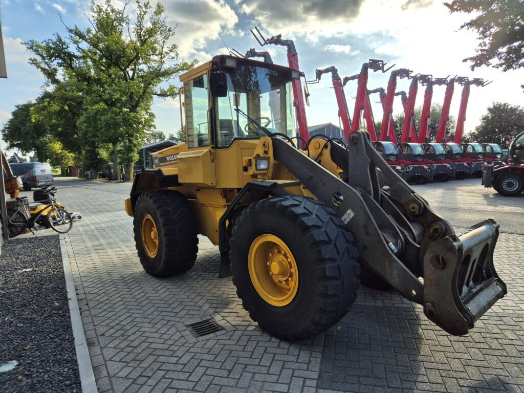 VOLVO L70C - Wheel loader: picture 5 VOLVO L70C - Wheel loader: picture 5