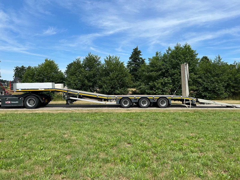 Faymonville MAX | HYDRO BRIDGE / RAMPS | WINCH - Low loader semi-trailer: picture 2 Faymonville MAX | HYDRO BRIDGE / RAMPS | WINCH - Low loader semi-trailer: picture 2