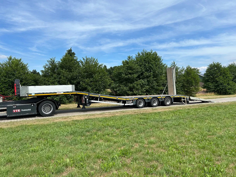 Faymonville MAX | HYDRO BRIDGE / RAMPS | WINCH - Low loader semi-trailer: picture 1 Faymonville MAX | HYDRO BRIDGE / RAMPS | WINCH - Low loader semi-trailer: picture 1