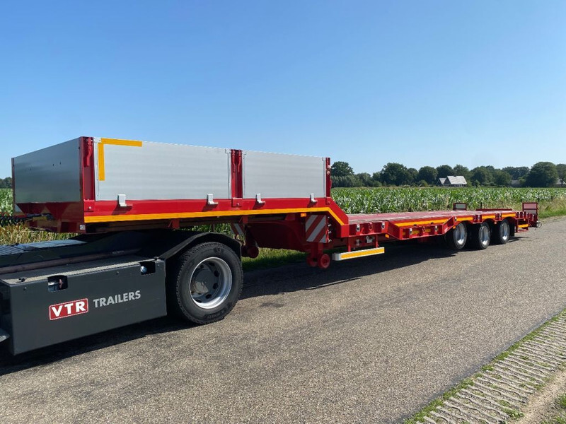 Faymonville | MEGA SEMI | LOW LOADER | WHEEL LOADER | 77 CM !!! | 100 CM 5e WHEELHIGH | NEW UNUSED !!! - Low loader semi-trailer: picture 5 Faymonville | MEGA SEMI | LOW LOADER | WHEEL LOADER | 77 CM !!! | 100 CM 5e WHEELHIGH | NEW UNUSED !!! - Low loader semi-trailer: picture 5