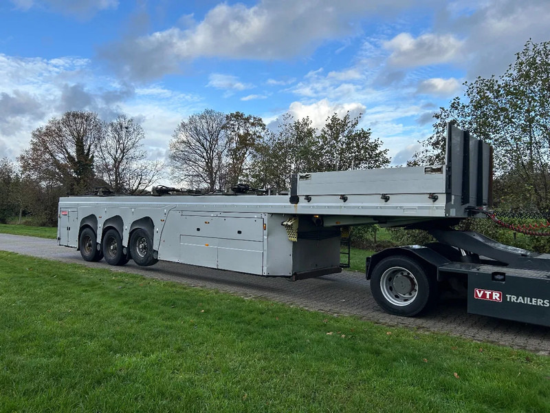 Langendorf | FLATLINER | BETON PREFAB | INNEN LADER | 9500 mm RAIL LOAD | - Semi-trailer: picture 4 Langendorf | FLATLINER | BETON PREFAB | INNEN LADER | 9500 mm RAIL LOAD | - Semi-trailer: picture 4