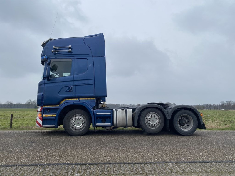 Scania R500 V8 | 6X2 NMA | RETARDER | 2008 | STEERING MIDLIFT - Tractor unit: picture 2 Scania R500 V8 | 6X2 NMA | RETARDER | 2008 | STEERING MIDLIFT - Tractor unit: picture 2