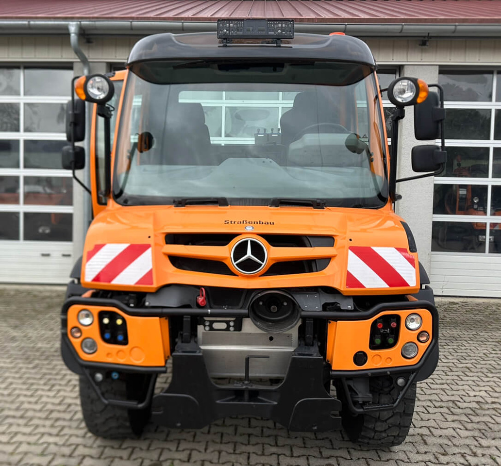 Municipal/ Special vehicle Unimog 530 - U530 405 44301 Mercedes Benz 405: picture 9