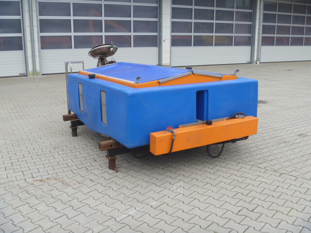 Unimog Salzstreuer Gmeiner STA2500TC FS - Sand/ Salt spreader: picture 3 Unimog Salzstreuer Gmeiner STA2500TC FS - Sand/ Salt spreader: picture 3