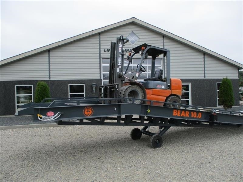BEAR 10.0 Læsserampe stærk model til 10.000KG - Loading ramp: picture 5 BEAR 10.0 Læsserampe stærk model til 10.000KG - Loading ramp: picture 5