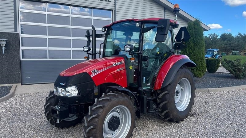 Case IH Farmall 75C Ny overgemt traktor, med fabriks garan - Farm tractor: picture 2 Case IH Farmall 75C Ny overgemt traktor, med fabriks garan - Farm tractor: picture 2