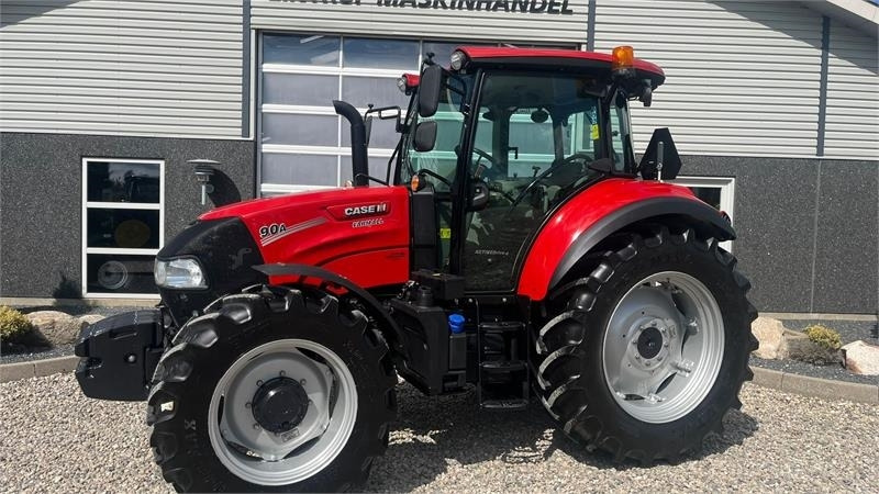 Case IH Farmall 90A Kun 131 timer - Farm tractor: picture 1 Case IH Farmall 90A Kun 131 timer - Farm tractor: picture 1