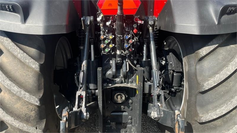 Case IH Optum 300 CVX AFS Connect med frontlift og SafeGua - Farm tractor: picture 5 Case IH Optum 300 CVX AFS Connect med frontlift og SafeGua - Farm tractor: picture 5