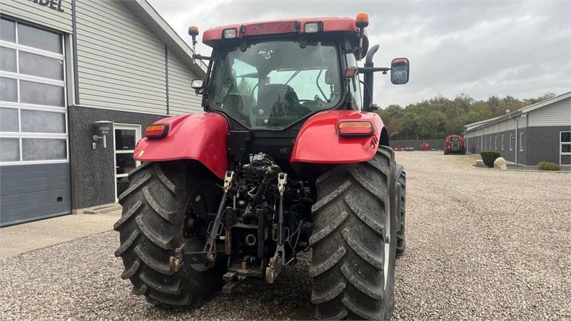 Farm tractor Case IH Puma 145 CVX Med frontlift: picture 15