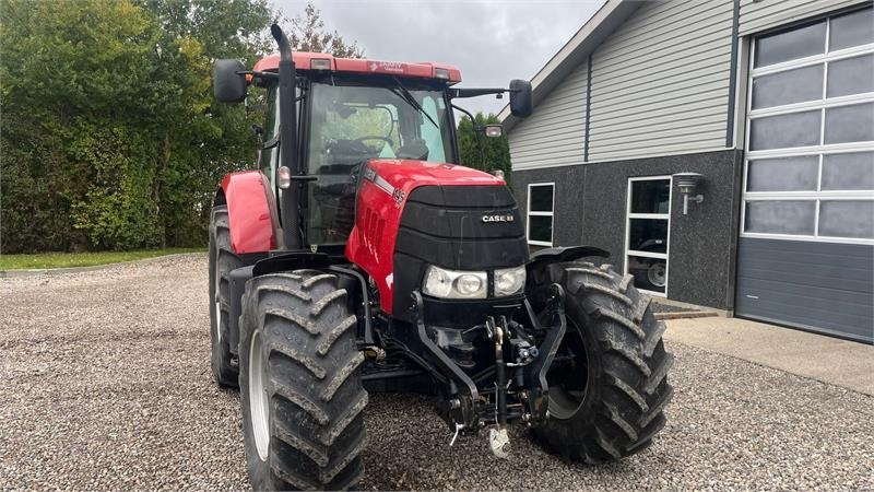 Farm tractor Case IH Puma 145 CVX Med frontlift: picture 18