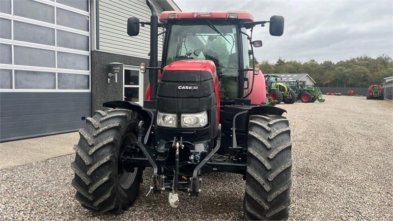 Farm tractor Case IH Puma 145 CVX Med frontlift: picture 10