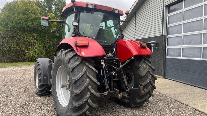 Farm tractor Case IH Puma 145 CVX Med frontlift: picture 12
