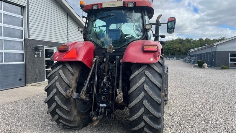 Case IH Puma 230 Med frontlift og frontlæsser  on lease Case IH Puma 230 Med frontlift og frontlæsser: picture 15