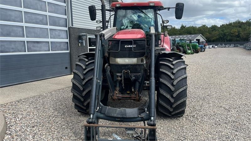 Case IH Puma 230 Med frontlift og frontlæsser  on lease Case IH Puma 230 Med frontlift og frontlæsser: picture 10