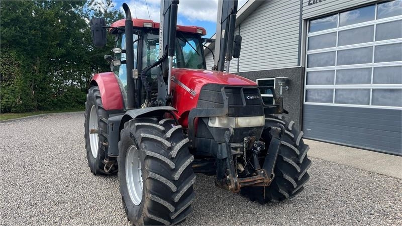 Case IH Puma 230 Med frontlift og frontlæsser  on lease Case IH Puma 230 Med frontlift og frontlæsser: picture 17