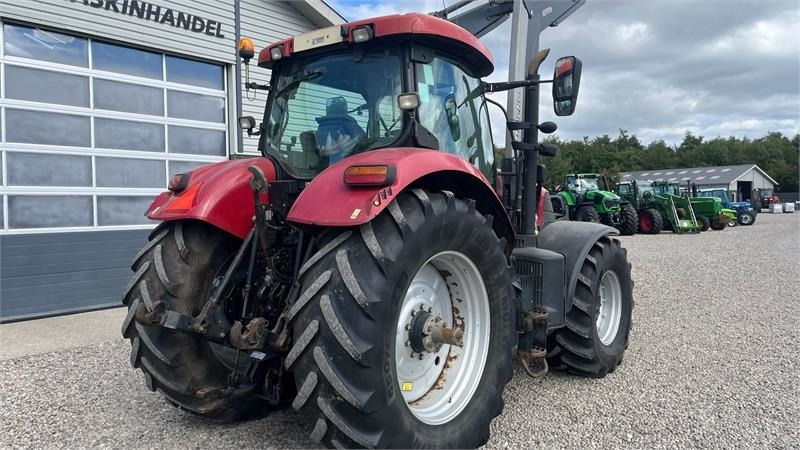 Case IH Puma 230 Med frontlift og frontlæsser  on lease Case IH Puma 230 Med frontlift og frontlæsser: picture 14