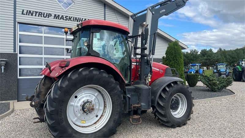 Case IH Puma 230 Med frontlift og frontlæsser  on lease Case IH Puma 230 Med frontlift og frontlæsser: picture 13