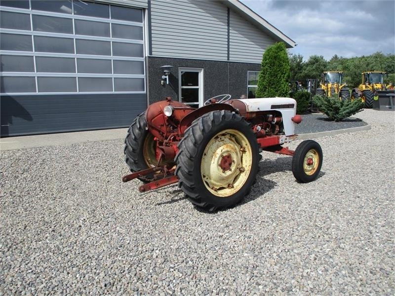 David Brown 950 Motor sidder fast - Farm tractor: picture 3 David Brown 950 Motor sidder fast - Farm tractor: picture 3