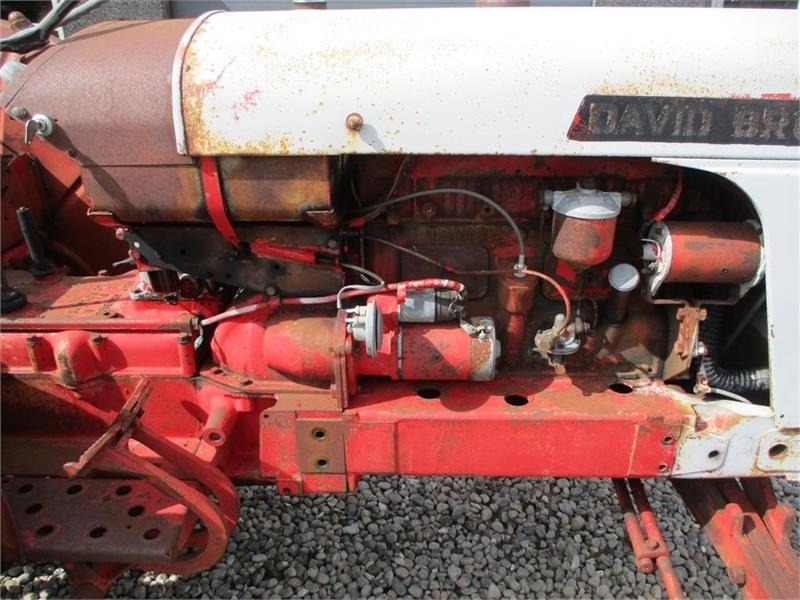 David Brown 950 Motor sidder fast - Farm tractor: picture 5 David Brown 950 Motor sidder fast - Farm tractor: picture 5