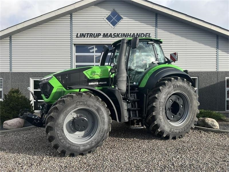 Deutz-fahr 9340 TTV WARRIOR, New and unused tractor - Farm tractor: picture 1 Deutz-fahr 9340 TTV WARRIOR, New and unused tractor - Farm tractor: picture 1