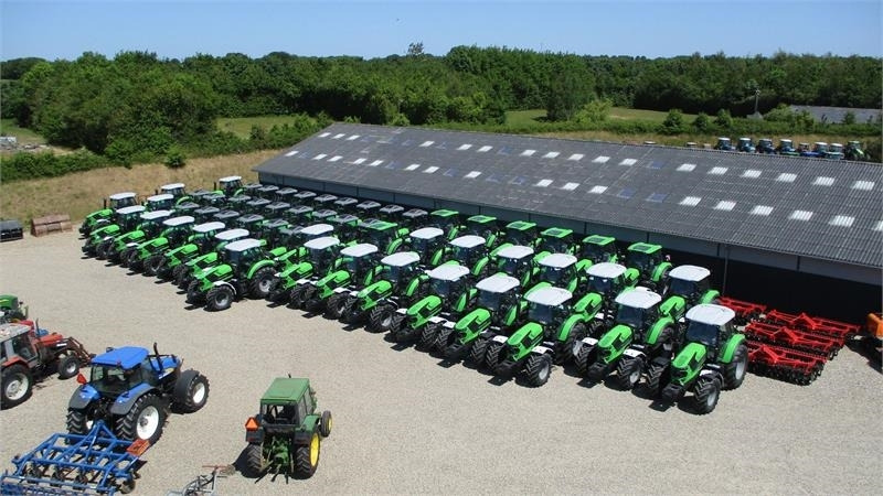 Deutz-fahr Agrotron 6205G New and Unused tractor - Farm tractor: picture 5 Deutz-fahr Agrotron 6205G New and Unused tractor - Farm tractor: picture 5