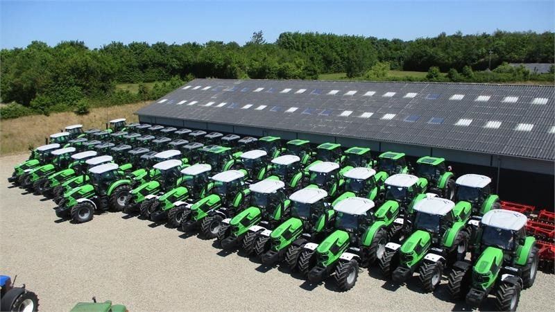 Deutz-fahr Agrotron 6205G New and Unused tractor - Farm tractor: picture 4 Deutz-fahr Agrotron 6205G New and Unused tractor - Farm tractor: picture 4