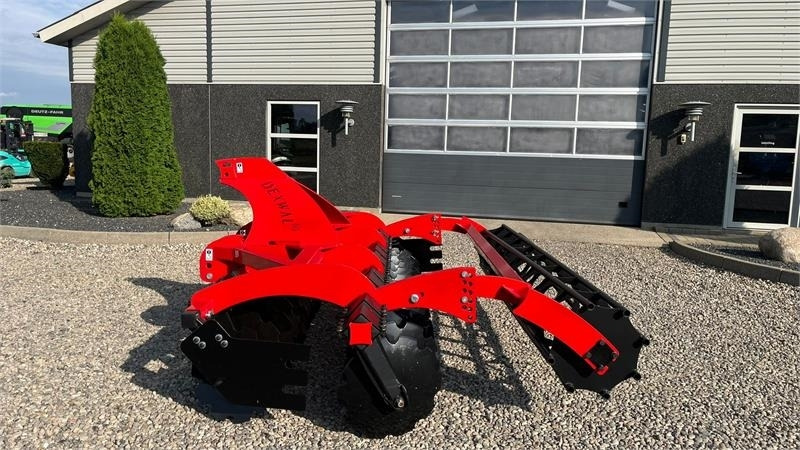 Dexwal Mamut 3 m Med rørpakkervalse og 560mm tallerkner - Disc harrow: picture 4 Dexwal Mamut 3 m Med rørpakkervalse og 560mm tallerkner - Disc harrow: picture 4