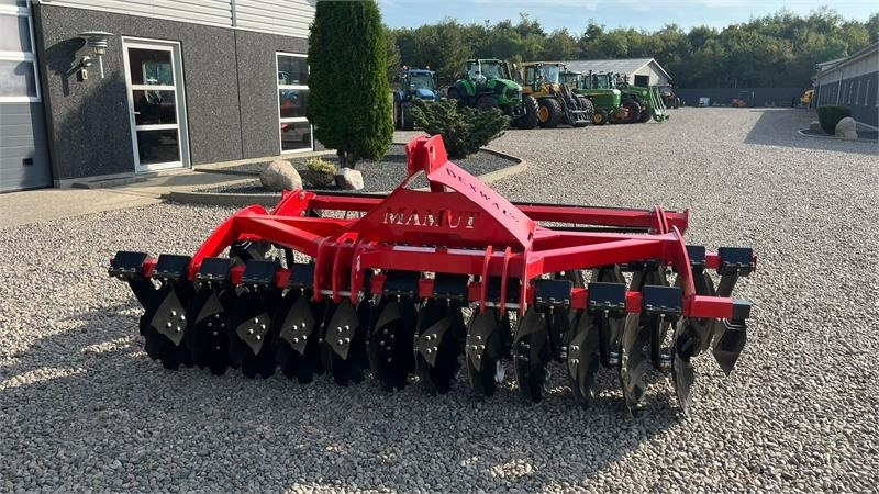 Dexwal Mamut 3 m Med rørpakkervalse og 560mm tallerkner - Disc harrow: picture 3 Dexwal Mamut 3 m Med rørpakkervalse og 560mm tallerkner - Disc harrow: picture 3