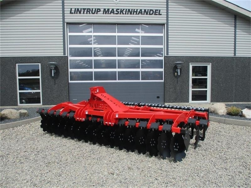 Dexwal Mamut 4 m Med v-rings pakker og 560mm talerkner - Disc harrow: picture 1 Dexwal Mamut 4 m Med v-rings pakker og 560mm talerkner - Disc harrow: picture 1