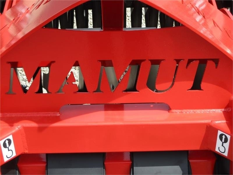 Dexwal Mamut 4 m Med v-rings pakker og 560mm talerkner - Disc harrow: picture 3 Dexwal Mamut 4 m Med v-rings pakker og 560mm talerkner - Disc harrow: picture 3