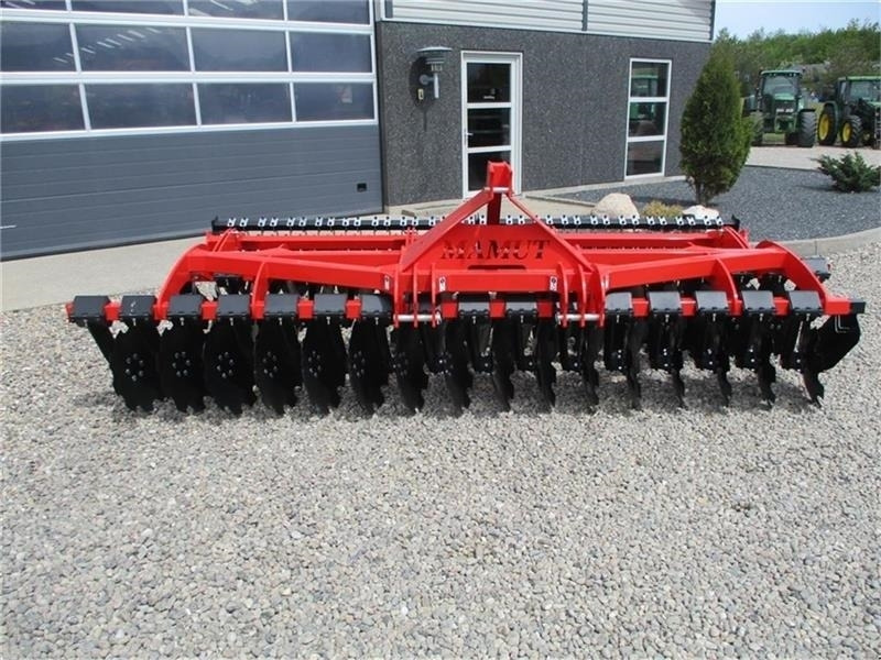 Dexwal Mamut 4 m med v-rings pakker og 560 mm tallerkner - Disc harrow: picture 3 Dexwal Mamut 4 m med v-rings pakker og 560 mm tallerkner - Disc harrow: picture 3