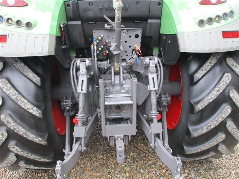 Fendt 514 Vario med frontlæsser og frontlift - Farm tractor: picture 5 Fendt 514 Vario med frontlæsser og frontlift - Farm tractor: picture 5