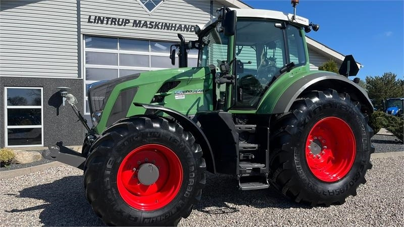 Fendt 826 Vario Pæn godt udstyret traktor. - Farm tractor: picture 2 Fendt 826 Vario Pæn godt udstyret traktor. - Farm tractor: picture 2
