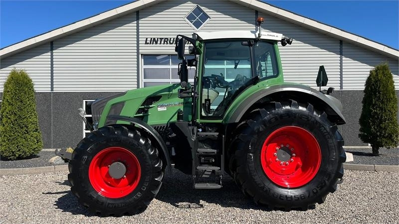 Fendt 826 Vario Pæn godt udstyret traktor. - Farm tractor: picture 1 Fendt 826 Vario Pæn godt udstyret traktor. - Farm tractor: picture 1