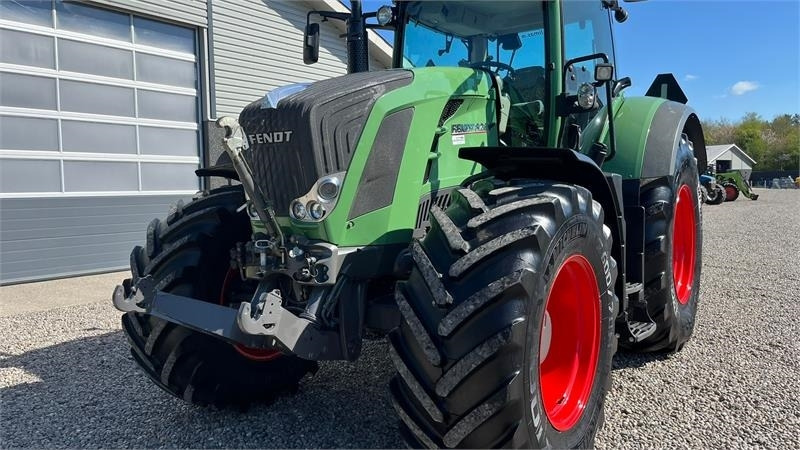 Fendt 826 Vario Pæn godt udstyret traktor. - Farm tractor: picture 4 Fendt 826 Vario Pæn godt udstyret traktor. - Farm tractor: picture 4