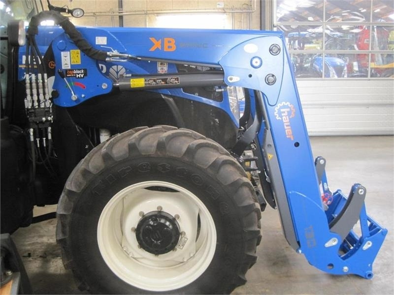 Front loader for tractor Hauer Fabriksnye frontlæssere. XB Bionic: picture 15
