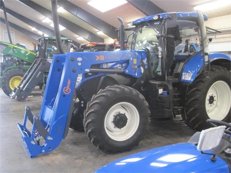 Front loader for tractor Hauer Fabriksnye frontlæssere. XB Bionic: picture 13