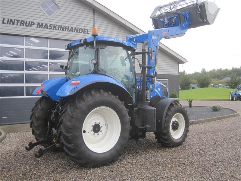 Front loader for tractor Hauer Fabriksnye frontlæssere. XB Bionic: picture 11