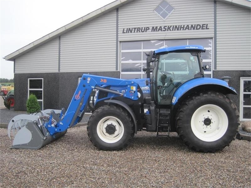 Front loader for tractor Hauer Fabriksnye frontlæssere. XB Bionic: picture 6